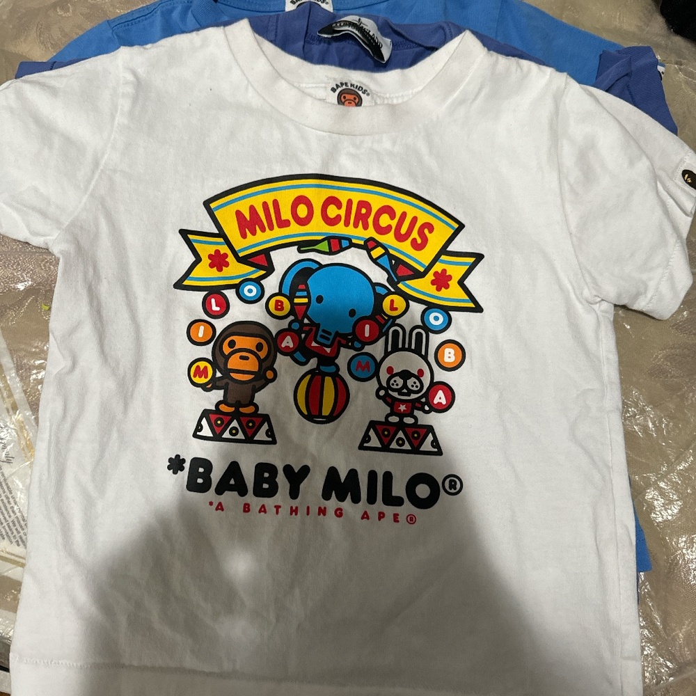 Bape shirt